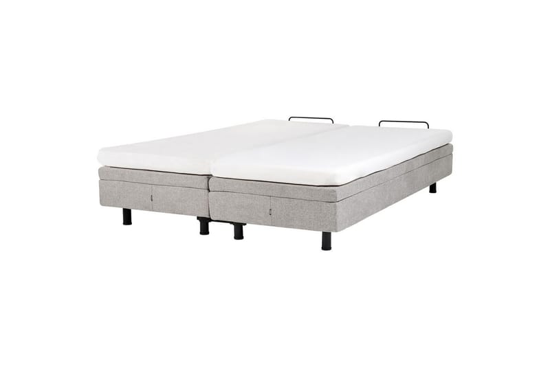 Justerbar seng uden hovedgærde Duke II - 180x200 cm - Møbler - Senge - Sengeramme & sengestel