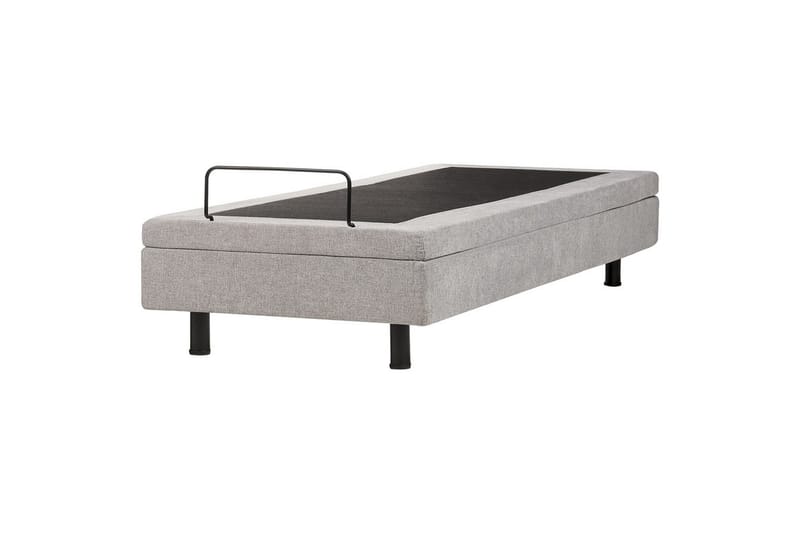 Justerbar seng uden hovedgærde Duke II - 90x200 cm - Møbler - Senge - Sengeramme & sengestel