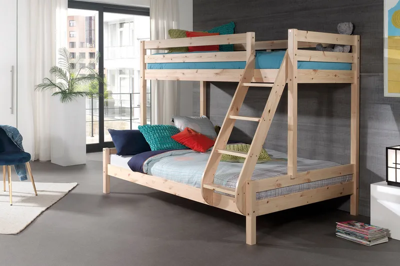 Pirue Familieseng - Møbler - Senge - Køjeseng - Familie køjeseng