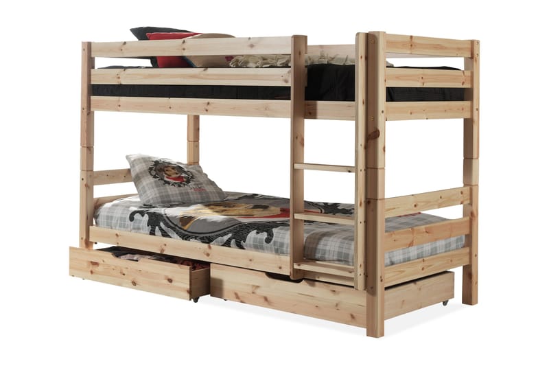 Pirue køjeseng opbevaring, undefined