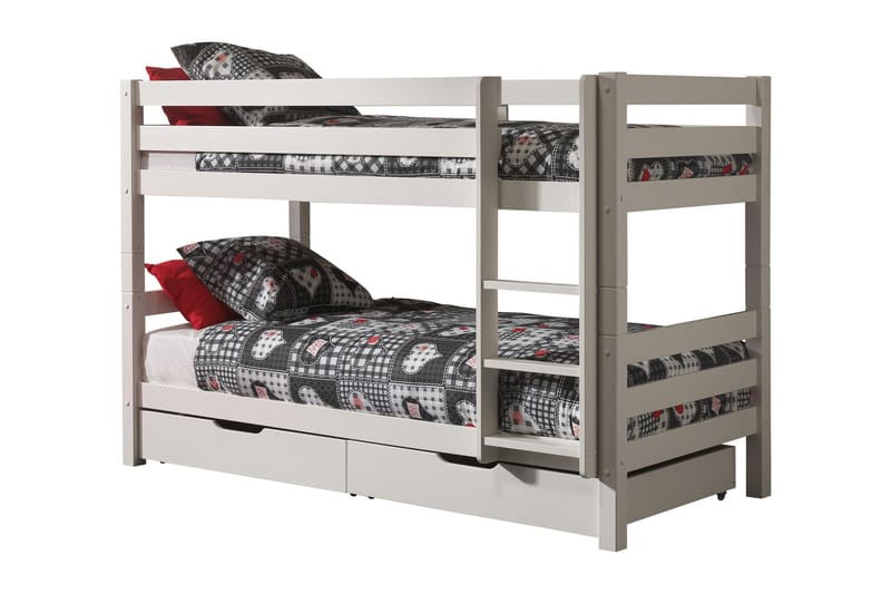 Pirue køjeseng opbevaring, undefined