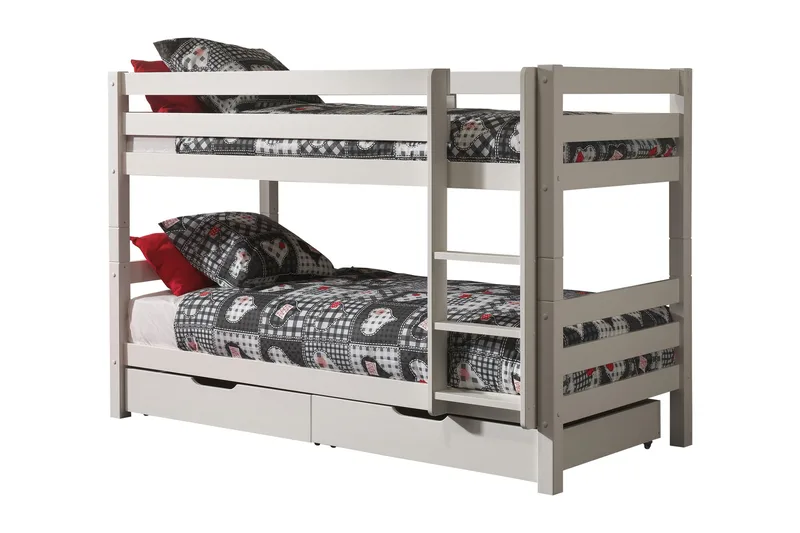 Pirue køjeseng opbevaring, undefined