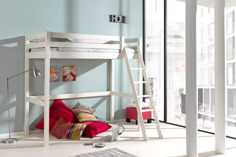 Pirue Loftseng 90x200 - Møbler - Senge - Køjeseng