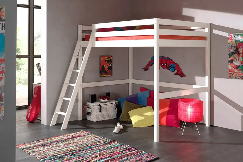 Pirue Loftseng - Møbler - Senge - Køjeseng