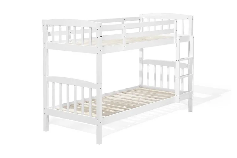 Revin køjeseng 90 | 200 cm - Hvid - Møbler - Senge - Køjeseng