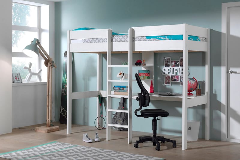 Sovaren Loftseng - Møbler - Senge - Køjeseng