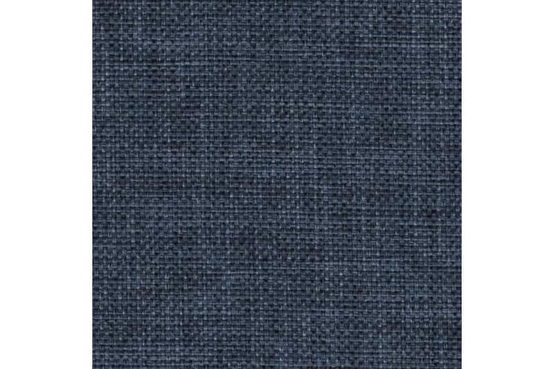 Karrouba Opbevaringsseng 140x200 cm - Mørkeblå - Møbler - Senge - Sengeramme & sengestel