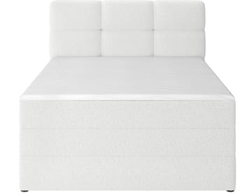 Kasped sengepakke kontinentalseng med opbevaring 120x200 cm - Royal 01 - Møbler - Senge - Enkeltsenge