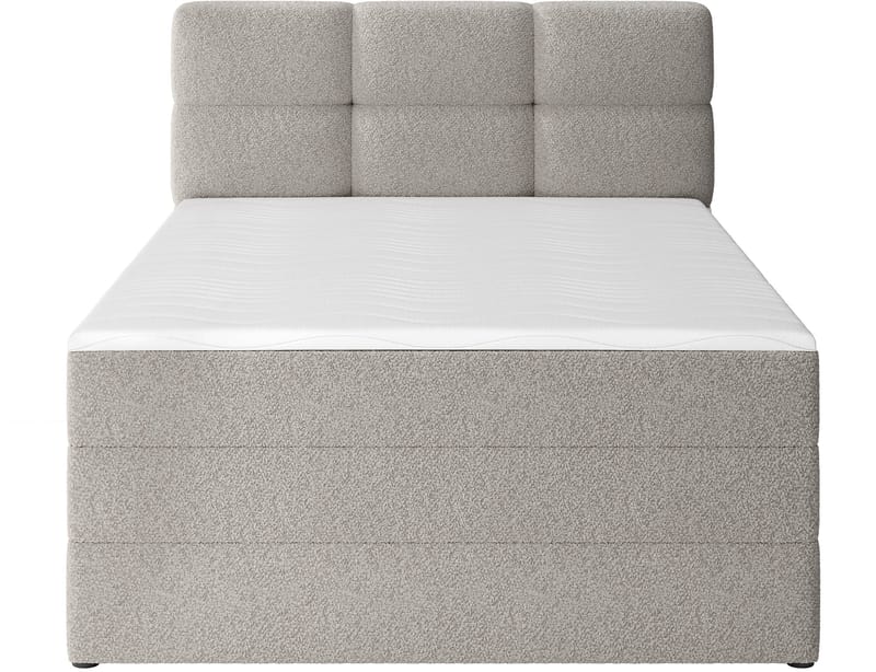 Kasped sengepakke kontinentalseng med opbevaring 120x200 cm - Royal 20 - Møbler - Senge - Kontinentalsenge