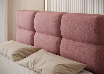 Kasped sengepakke kontinentalseng med opbevaring 120x200 cm - Touch 24 - Møbler - Senge - Enkeltsenge