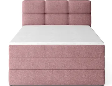 Kasped sengepakke kontinentalseng med opbevaring 120x200 cm - Touch 24 - Møbler - Senge - Enkeltsenge