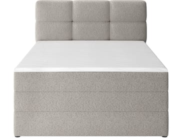 Kasped sengepakke kontinentalseng med opbevaring 140x200 cm - Royal 20 - Møbler - Senge - Enkeltsenge