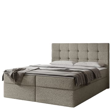 Kleiv kontinentalseng med opbevaring 160x200 cm