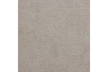 Kleos Kontinentalseng 140x200 cm med Sengegavl - Beige - Møbler - Senge - Kontinentalsenge