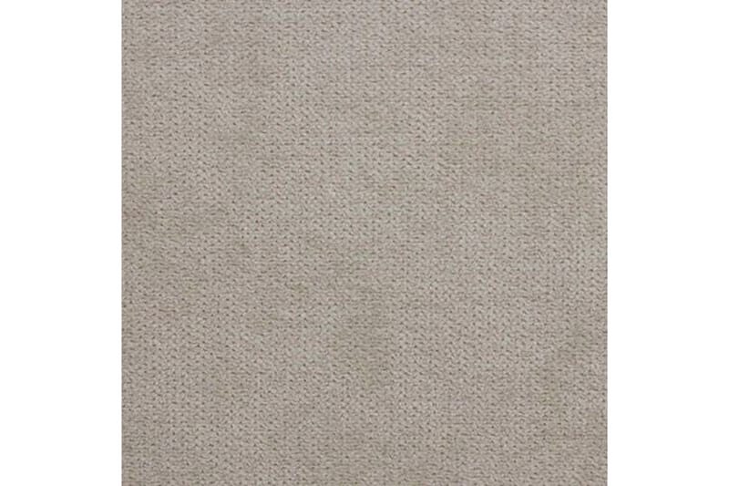 Kleos Kontinentalseng 140x200 cm med Sengegavl - Beige - Møbler - Senge - Kontinentalsenge