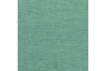 Kleos Kontinentalseng 180x200 cm med Sengegavl - Grøn - Møbler - Senge - Kontinentalsenge
