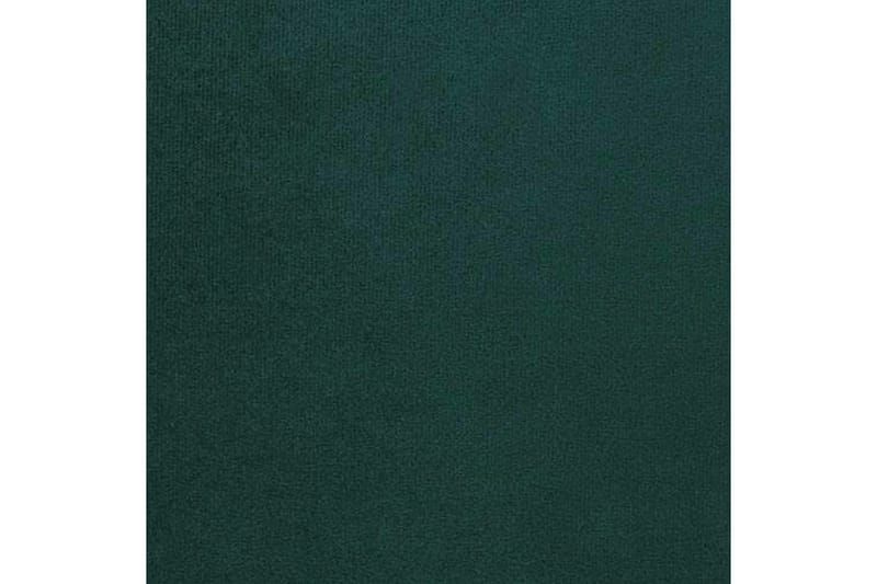 Knocklong Sengeramme 120x200 cm - Mørkegrøn - Sengeramme & sengestel