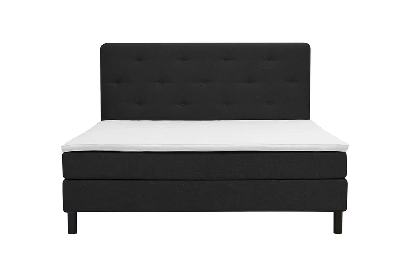 komplet kontinentalseng Basic Home Dream Sort 160x200, undefined