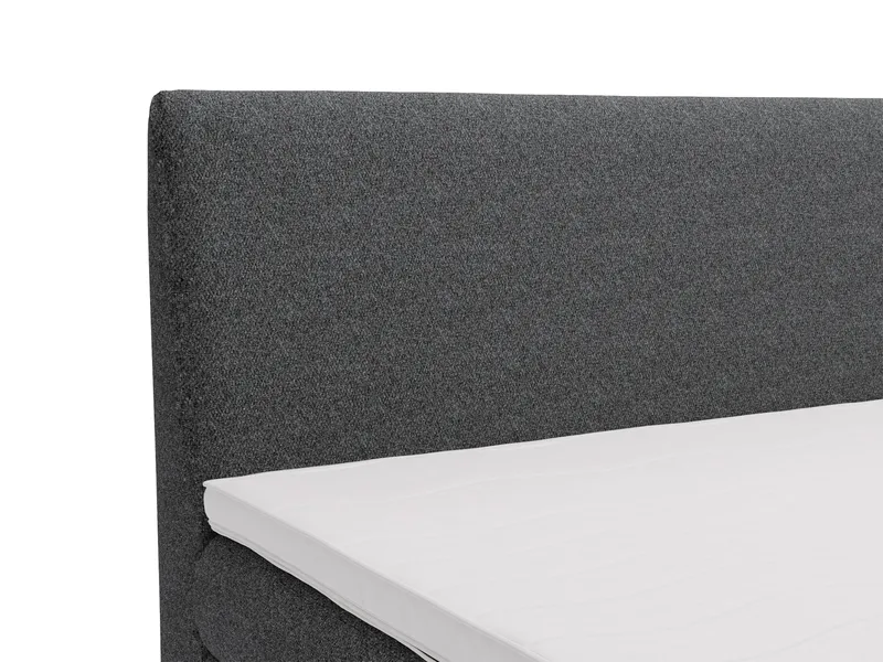 Komplet kontinentalseng EVIA Adventure 06 160x200 cm - beige - Møbler - Senge - Komplet sengepakke
