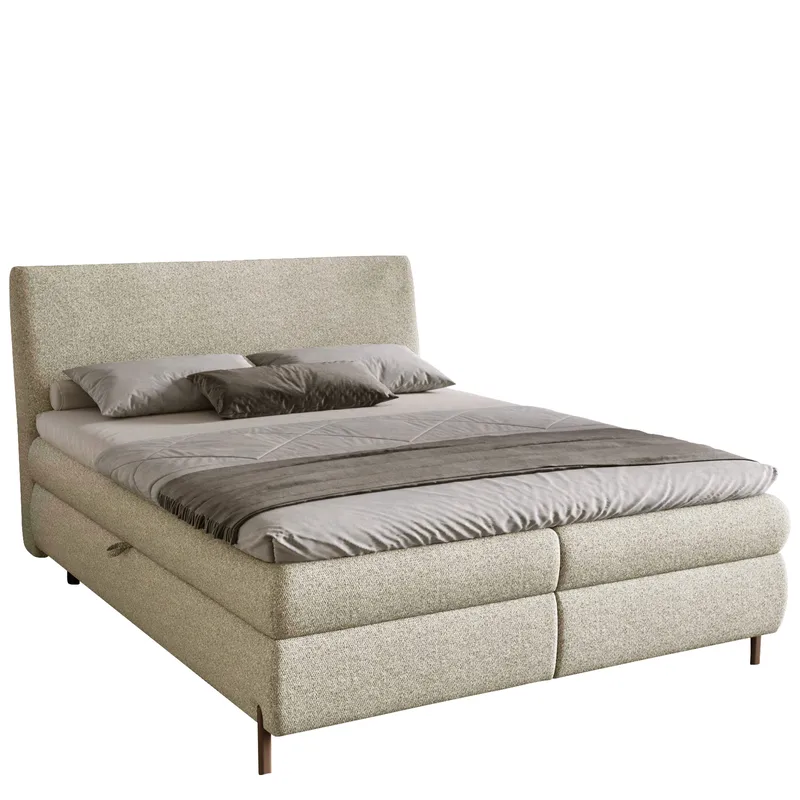 Komplet kontinentalseng EVIA Adventure 06 160x200 cm, beige