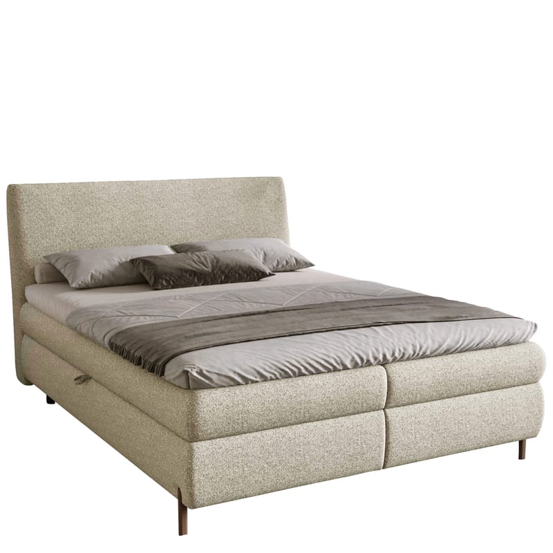 Komplet kontinentalseng EVIA Adventure 06 180x200 cm, beige
