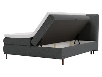 Komplet kontinentalseng EVIA Adventure 06 180x200 cm - beige - Møbler - Senge - Komplet sengepakke