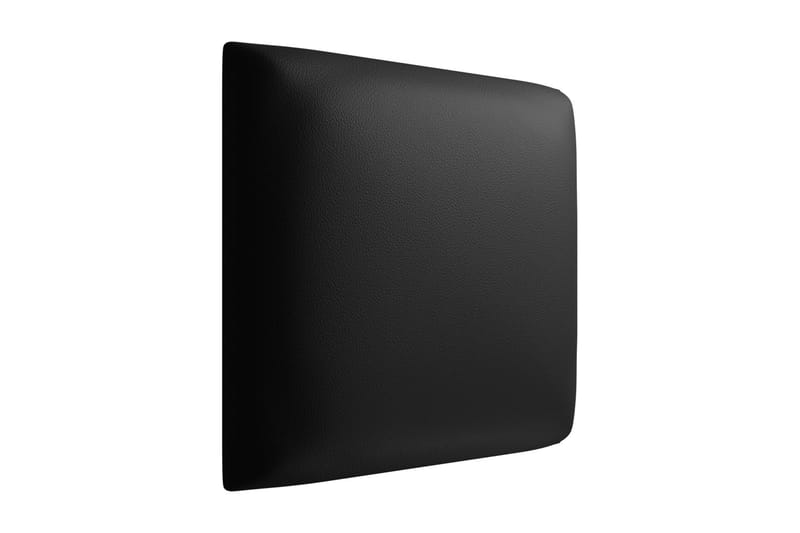 Adeliza Kontinentalseng 140x200 cm+Panel 30 cm - Sort - Møbler - Senge - Sengeramme & sengestel