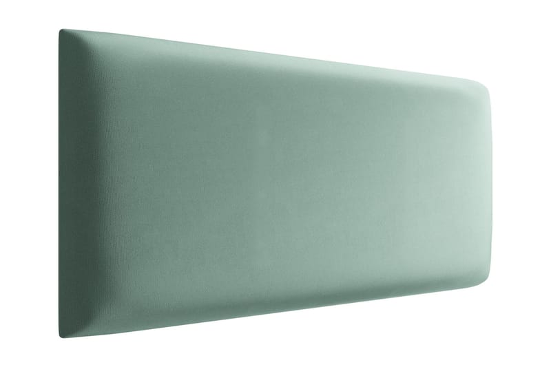 Adeliza Kontinentalseng 180x200 cm+Panel 60 cm - Grøn - Møbler - Senge - Komplet sengepakke