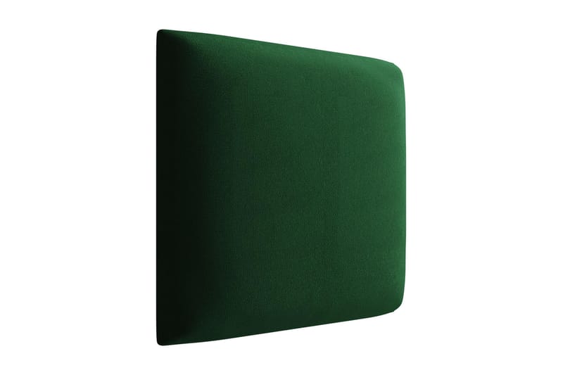 Adeliza Kontinentalseng 180x200 cm+Panel 30 cm - Grøn - Møbler - Senge - Komplet sengepakke