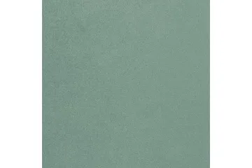 Adeliza Kontinentalseng 90x200 cm+Panel 40 cm - Grøn - Møbler - Senge - Sengeramme & sengestel