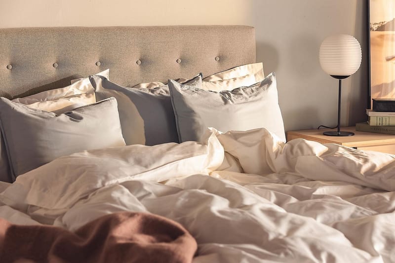 Ella Familieseng 240x210  cm - (+Flere valg) Muldvarp - Møbler - Senge - Kontinentalsenge