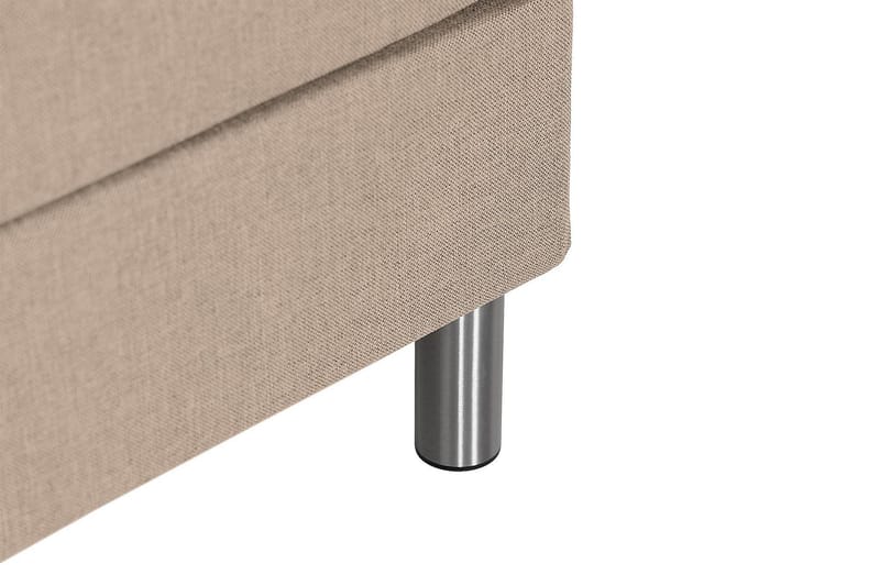 Ella Familieseng 240x210  cm - (+Flere valg) Muldvarp - Møbler - Senge - Kontinentalsenge