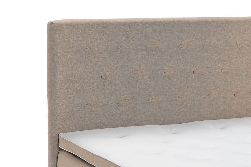 Ella Familieseng 240x210  cm - (+Flere valg) Muldvarp - Møbler - Senge - Kontinentalsenge