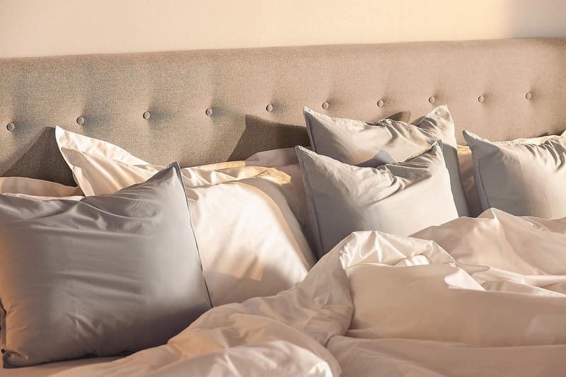 Ella Familieseng 280x200  cm - (+Flere valg) Muldvarp - Møbler - Senge - Kontinentalsenge