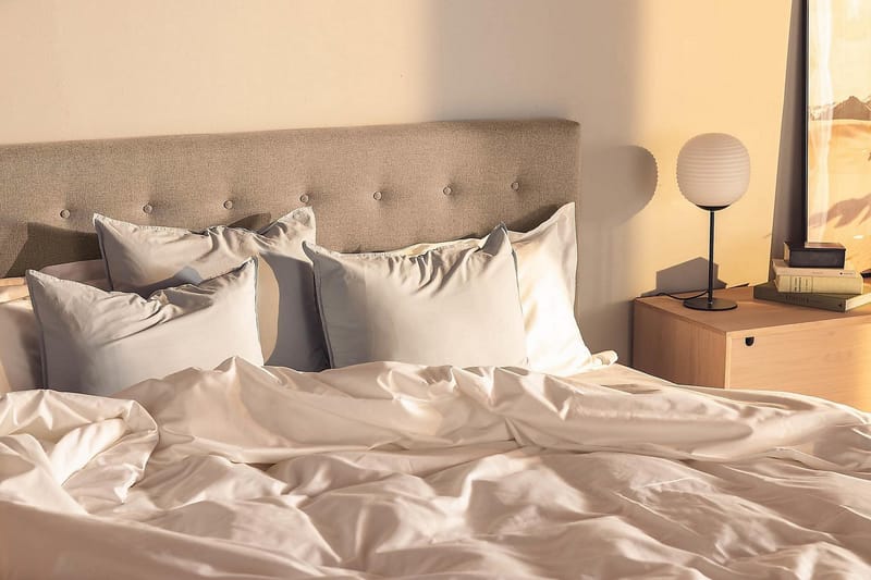 Ella Familieseng 280x200  cm - (+Flere valg) Muldvarp - Møbler - Senge - Kontinentalsenge