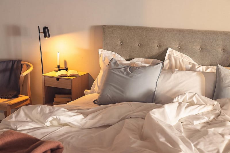 Ella Familieseng 280x200  cm - (+Flere valg) Muldvarp - Møbler - Senge - Kontinentalsenge