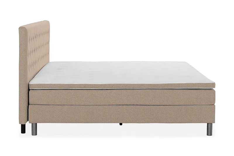 Ella Familieseng 280x210  cm - (+Flere valg) Muldvarp - Møbler - Senge - Kontinentalsenge