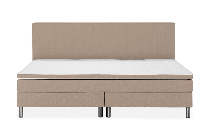 Ella Familieseng Sengepakke 240x200  cm - (+Flere valg) Muldvarp - Møbler - Senge - Kontinentalsenge