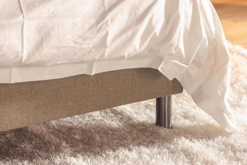 Ella Familieseng Sengepakke 240x200  cm - (+Flere valg) Muldvarp - Møbler - Senge - Kontinentalsenge