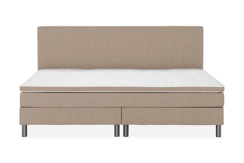 Ella Familieseng Sengepakke 240x210  cm - (+Flere valg) Muldvarp - Møbler - Senge - Kontinentalsenge