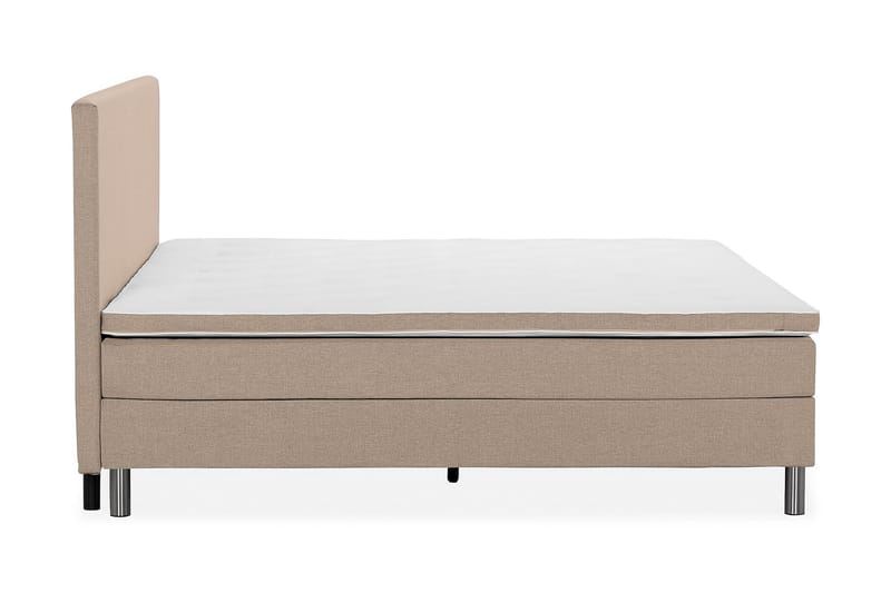 Ella Familieseng Sengepakke 240x210  cm - (+Flere valg) Muldvarp - Møbler - Senge - Kontinentalsenge