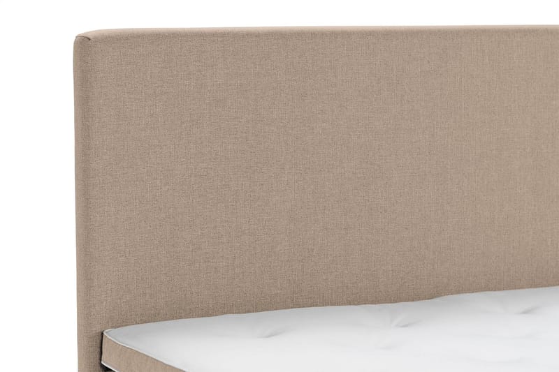 Ella Familieseng Sengepakke 240x210  cm - (+Flere valg) Muldvarp - Møbler - Senge - Komplet sengepakke