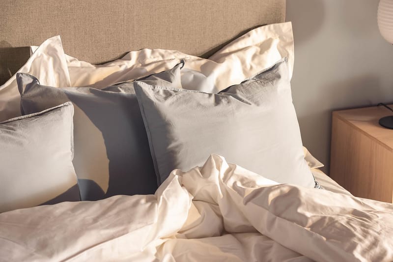 Ella Familieseng Sengepakke 240x210  cm - (+Flere valg) Muldvarp - Møbler - Senge - Komplet sengepakke