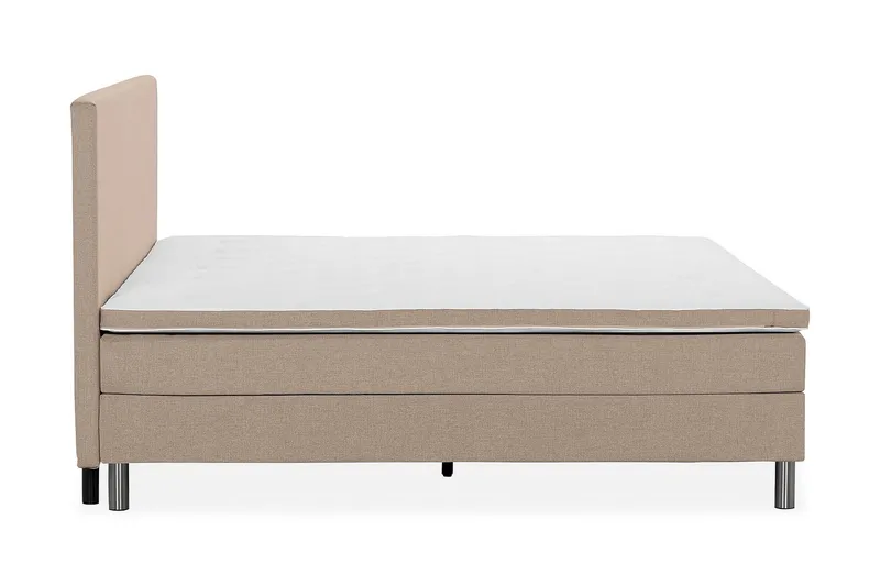 Ella Familieseng Sengepakke 240x210  cm - (+Flere valg) Muldvarp - Møbler - Senge - Kontinentalsenge