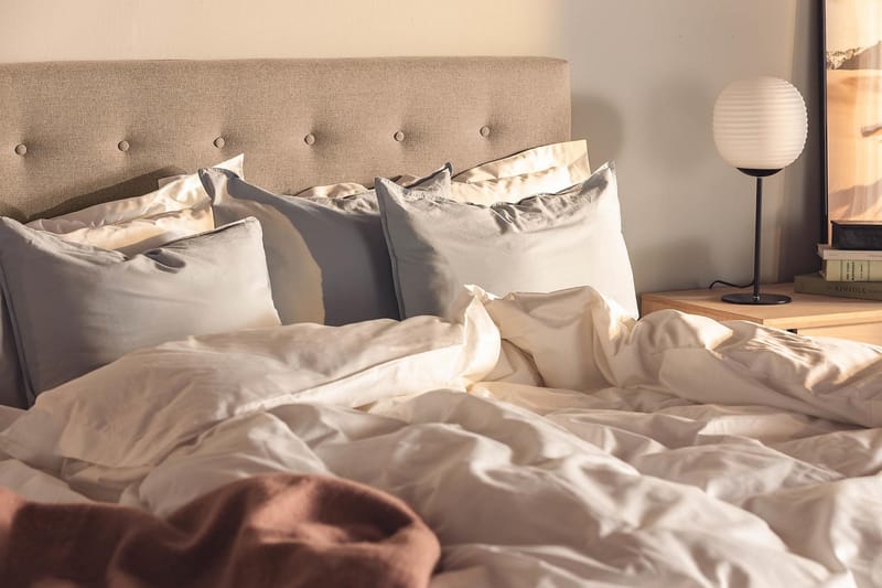 Ella Familieseng Sengepakke 240x210  cm - (+Flere valg) Muldvarp - Møbler - Senge - Kontinentalsenge