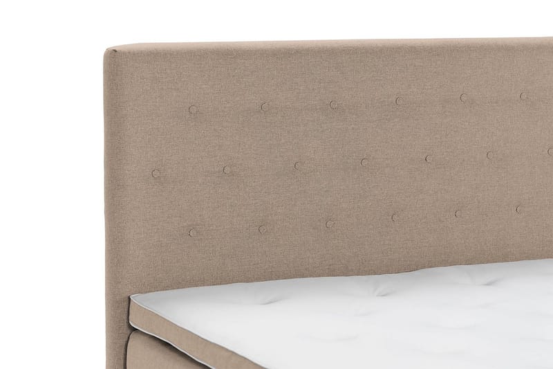 Ella Familieseng Sengepakke 240x210  cm - (+Flere valg) Muldvarp - Møbler - Senge - Kontinentalsenge