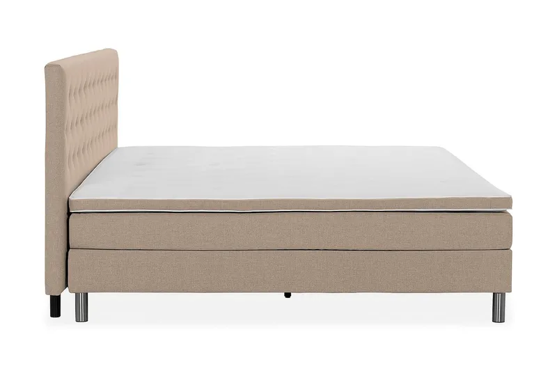 Ella Familieseng Sengepakke 280x200  cm - (+Flere valg) Muldvarp - Møbler - Senge - Kontinentalsenge