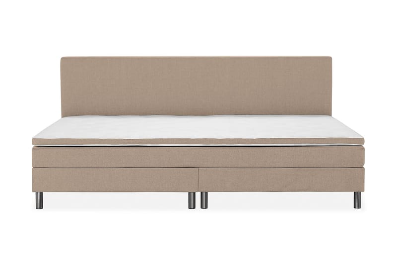 Ella Familieseng Sengepakke 280x200  cm - (+Flere valg) Muldvarp - Møbler - Senge - Kontinentalsenge