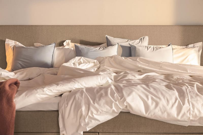 Ella Familieseng Sengepakke 280x200  cm - (+Flere valg) Muldvarp - Møbler - Senge - Kontinentalsenge