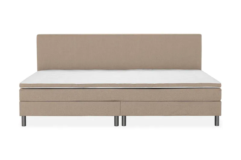 Ella Familieseng Sengepakke 280x200  cm - (+Flere valg) Muldvarp - Møbler - Senge - Kontinentalsenge